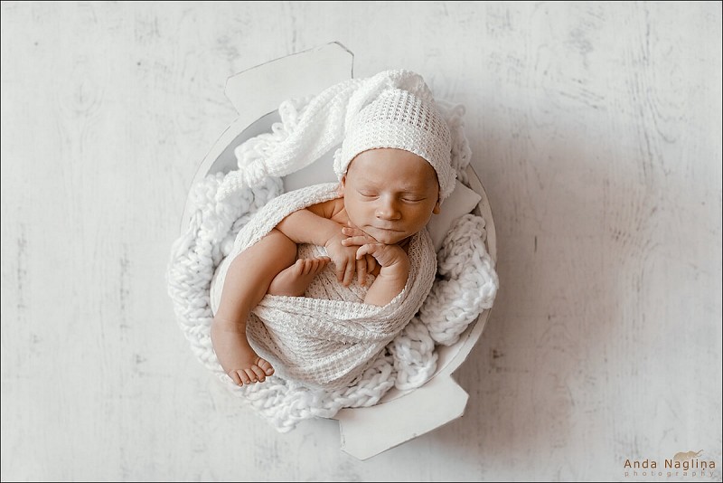 Jaundzimušo mazuļu foto galerija I Fotogrāfe Anda Nagliņa 274050